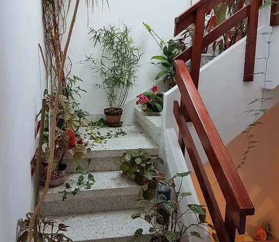 Maison d'hôtes A Vianda *