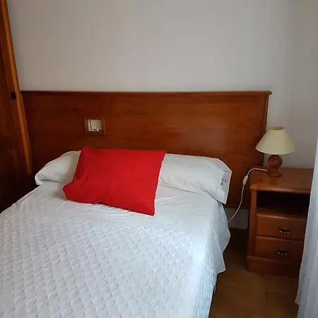 Pensión A Vianda Muros