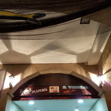 A Vianda Pensión Muros