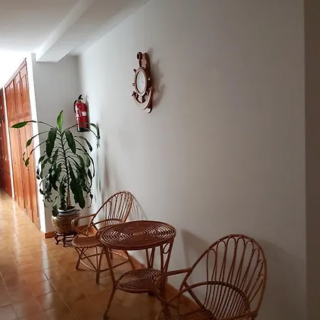 Pensión A Vianda