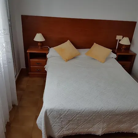 Casa de hóspedes A Vianda Muros