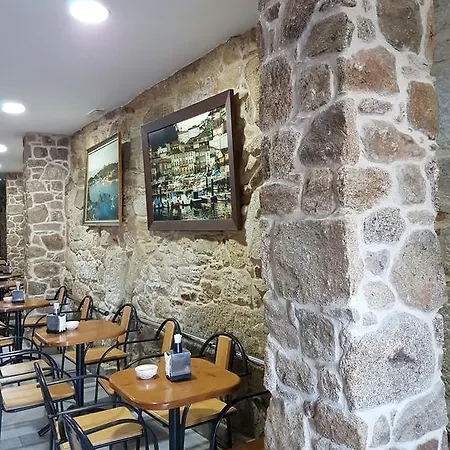 Casa de hóspedes A Vianda *