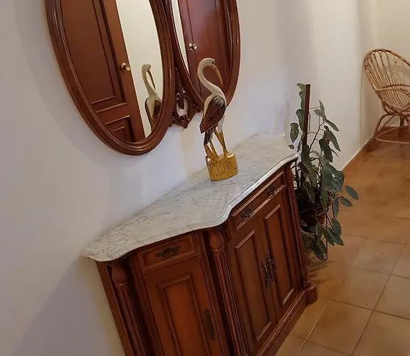 A Vianda בית הארחה מורוס