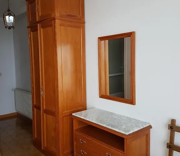 A Vianda Πανσιόν Muros